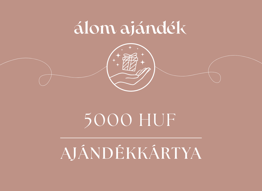 Ajándékkártya