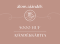 Ajándékkártya
