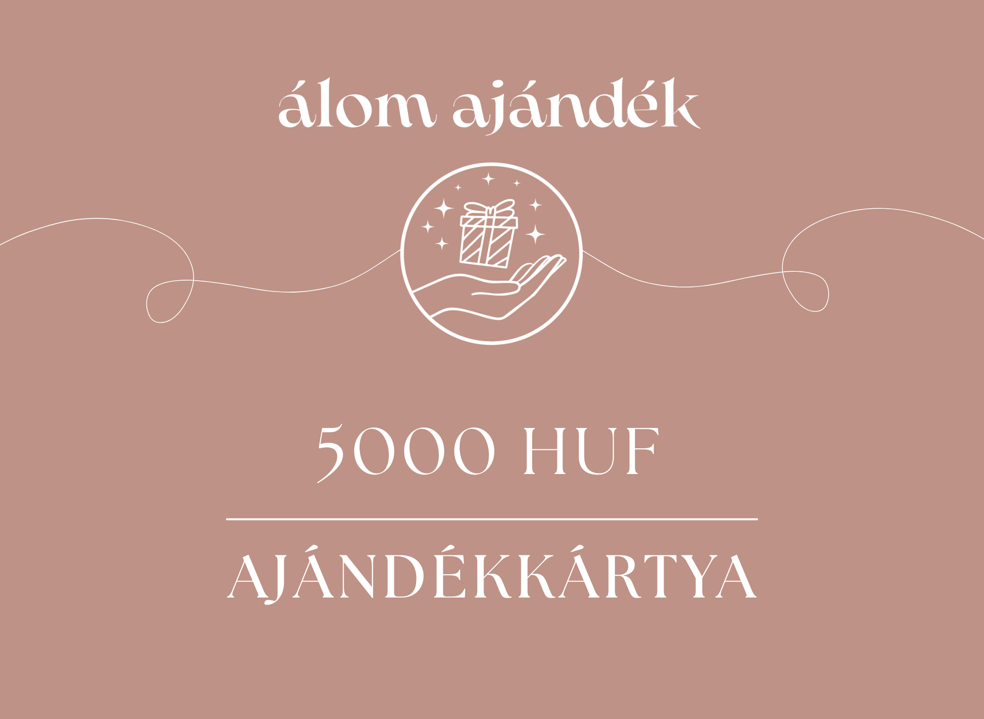 Ajándékkártya