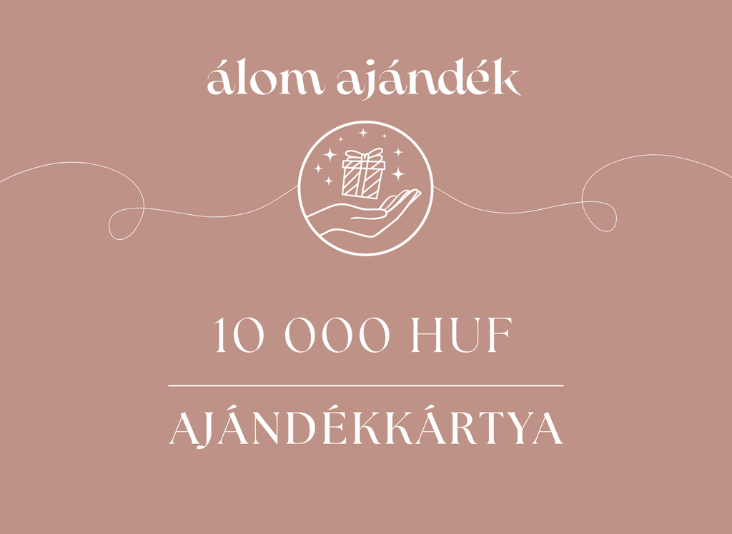 Ajándékkártya
