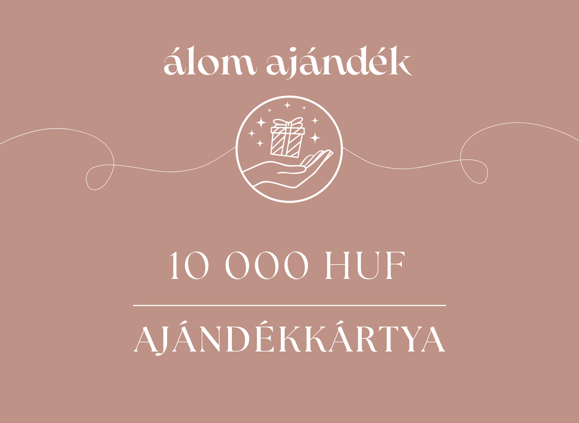 Ajándékkártya