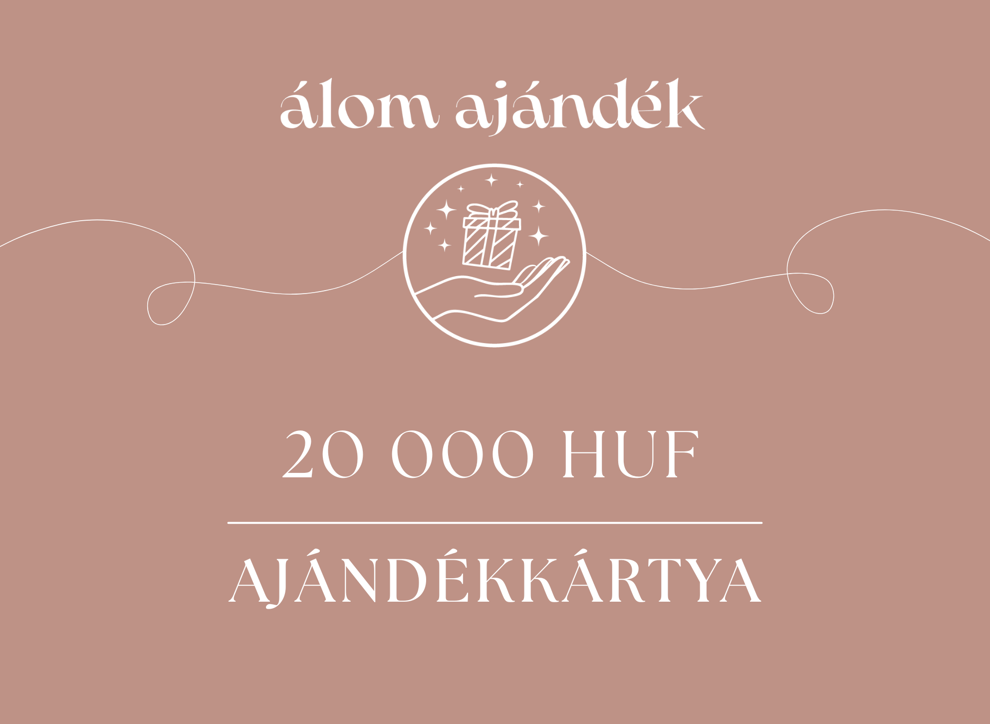 Ajándékkártya