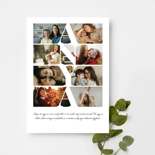 top-view-white-frame-with-green-leaves